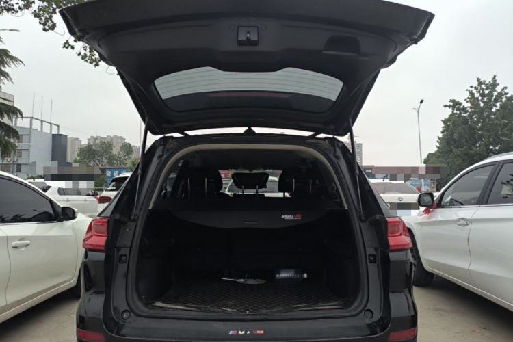 Used Haval M6 2021 PLUS 1.5T Manual Elite Smart Connectivity Model Trunk