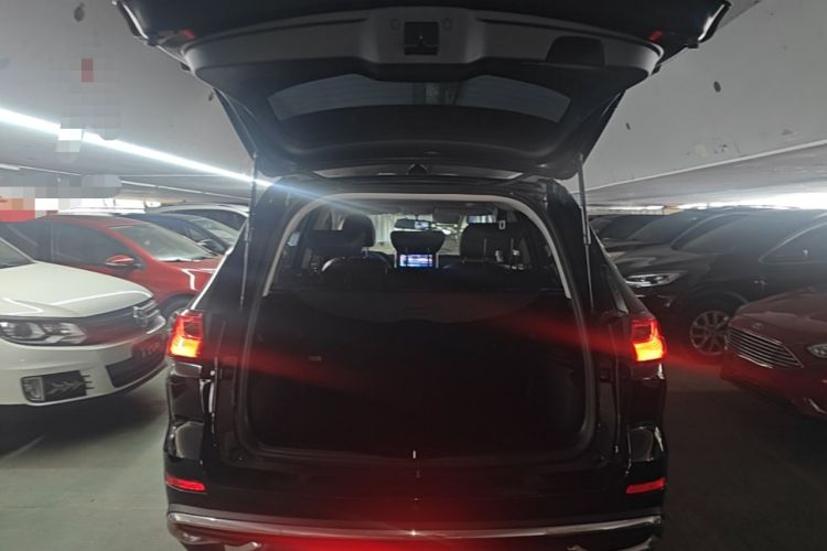 Used Haval M6 2021 PLUS 1.5T DCT Luxury Smart Connectivity Model Trunk
