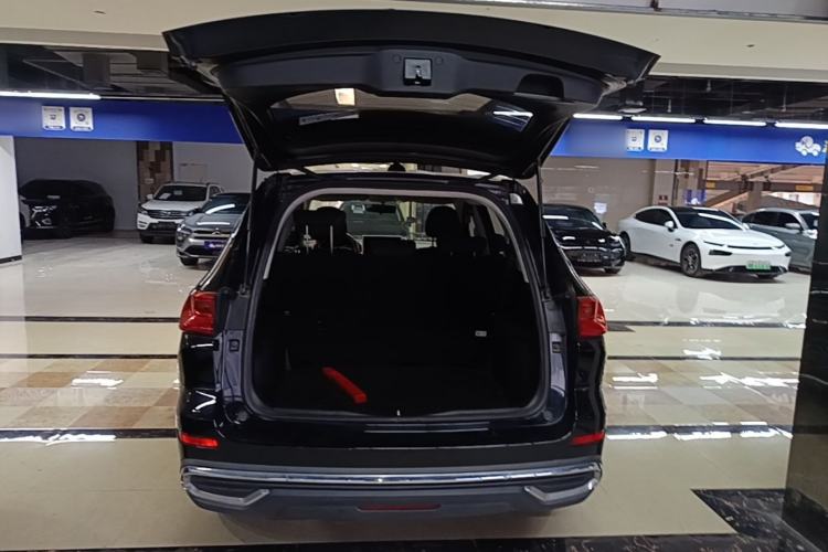 Used Haval M6 2021 PLUS 1.5T Manual Elite Smart Connectivity Model Trunk