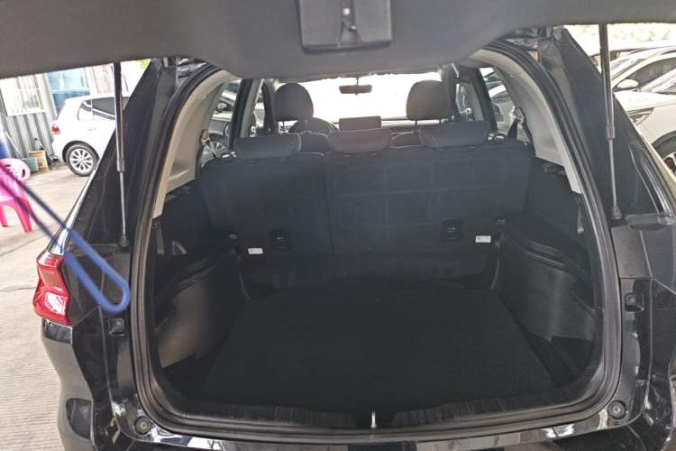 Used Haval M6 2021 PLUS 1.5T DCT Elite Smart Connectivity Model Trunk