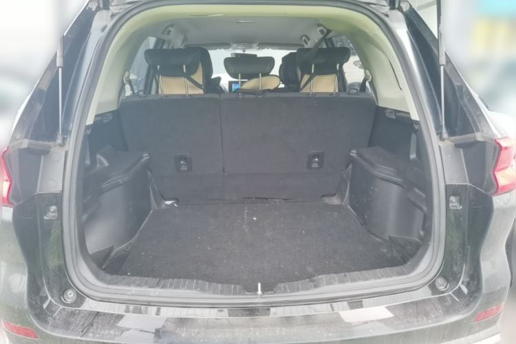 Used Haval M6 2021 PLUS 1.5T DCT Elite Smart Connectivity Model Trunk