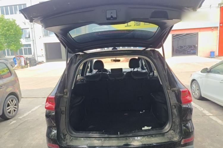 Used Haval M6 2021 PLUS 1.5T DCT Comfort Edition Trunk