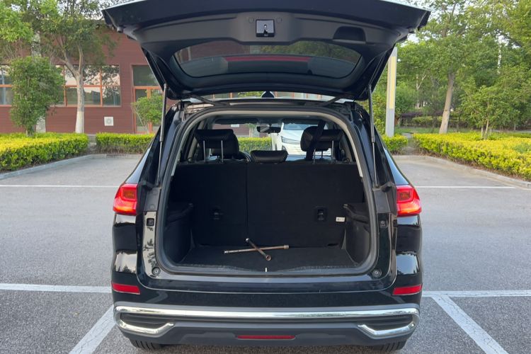 Used Haval M6 2021 PLUS 1.5T DCT Comfort Edition Trunk
