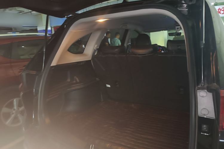 Used Haval M6 2021 PLUS 1.5T DCT Elite Smart Connectivity Model Trunk