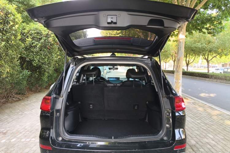 Used Haval M6 2021 PLUS 1.5T DCT Luxury Smart Connectivity Model Trunk