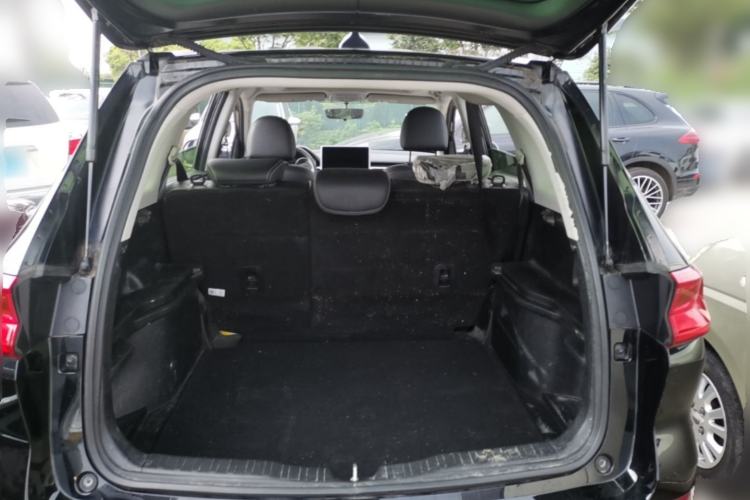 Used Haval M6 2021 PLUS 1.5T Manual Comfort Model Trunk