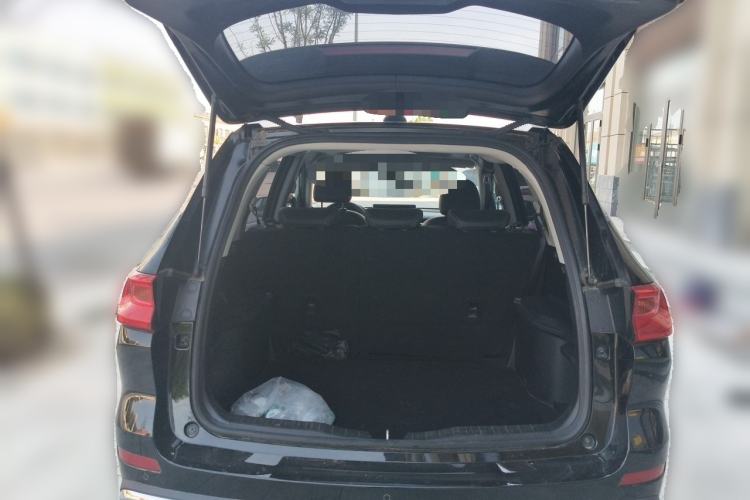 Used Haval M6 2021 PLUS 1.5T DCT Luxury Smart Connectivity Model Trunk