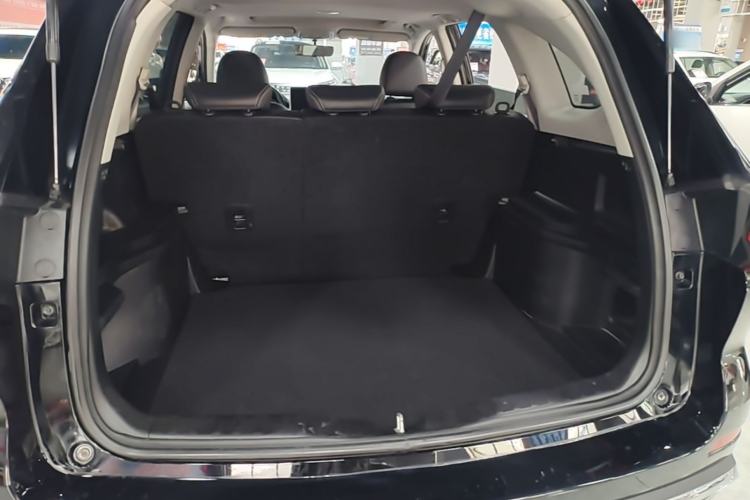 Used Haval M6 2021 PLUS 1.5T DCT Comfort Edition Trunk