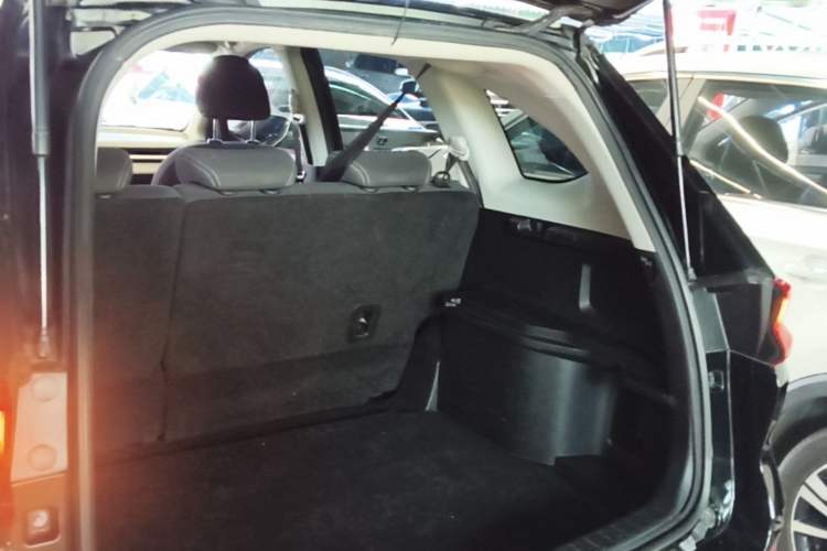 Used Haval M6 2021 PLUS 1.5T DCT Elite Smart Connectivity Model Trunk