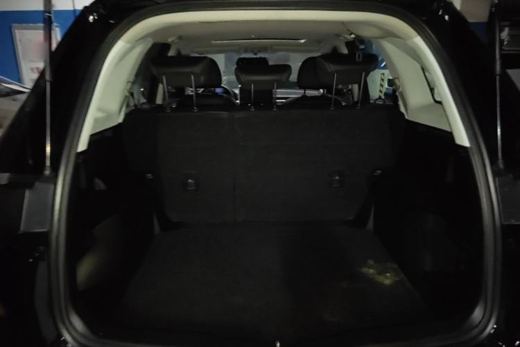 Used Haval M6 2021 PLUS 1.5T DCT Luxury Smart Connectivity Model Trunk