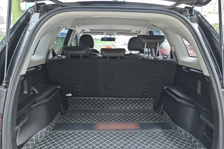 Used Haval M6 2021 PLUS 1.5T DCT Luxury Smart Connectivity Model Trunk