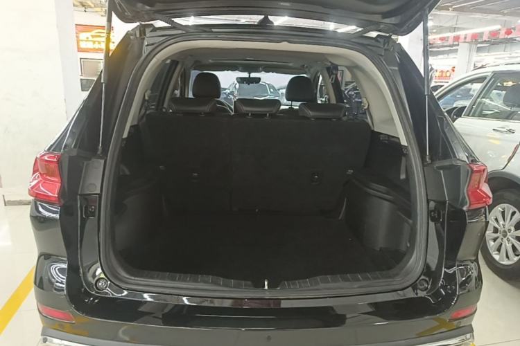 Used Haval M6 2021 PLUS 1.5T Manual Luxury Smart Connectivity Model Trunk