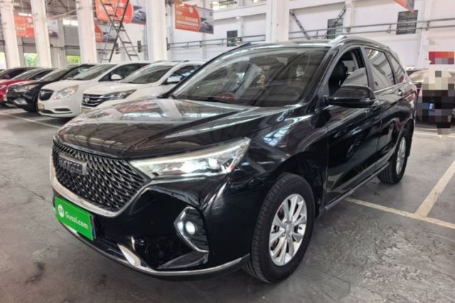 Used Haval M6 2021 PLUS 1.5T DCT Luxury Smart Connectivity Model