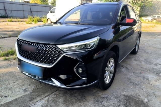 Used Haval M6 2021 PLUS 1.5T DCT Luxury Smart Connectivity Model