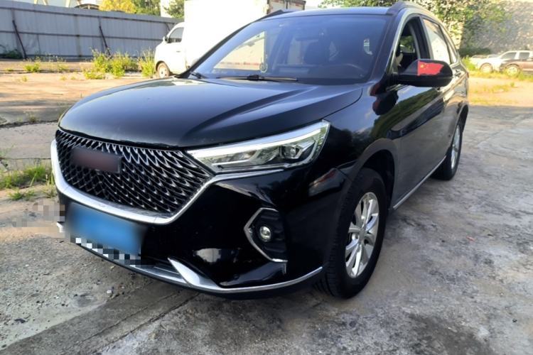 Used Haval M6 2021 PLUS 1.5T DCT Luxury Smart Connectivity Model Guazi used car, China used car export, Used car for sale, Used  cars, Cheapest cars for sale