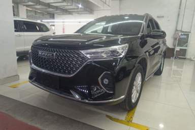 Used Haval M6 2021 PLUS 1.5T Manual Luxury Smart Connectivity Model