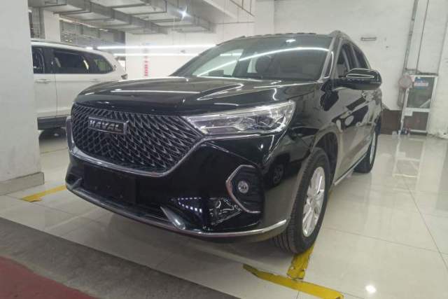Used Haval M6 2021 PLUS 1.5T Manual Luxury Smart Connectivity Model