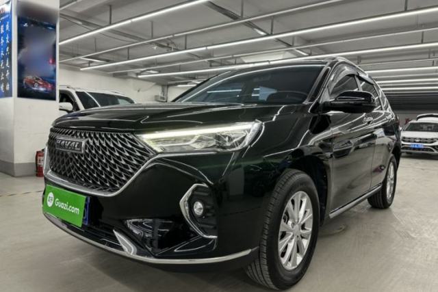 Used Haval M6 2021 PLUS 1.5T DCT Luxury Smart Connectivity Model