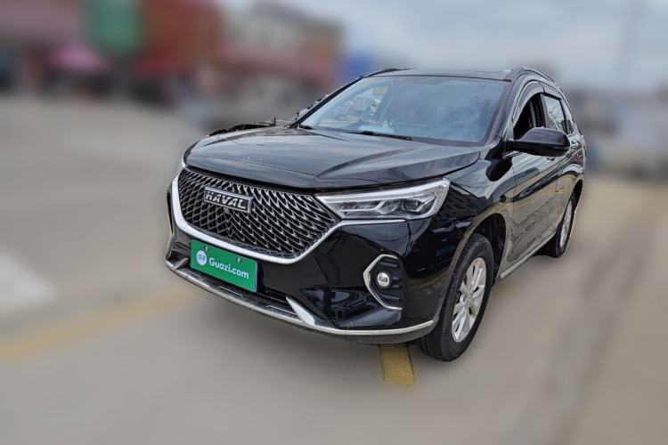 Used Haval M6 2021 PLUS 1.5T Manual Luxury Smart Connectivity Model Guazi used car, China used car export, Used car for sale, Used  cars, Cheapest cars for sale