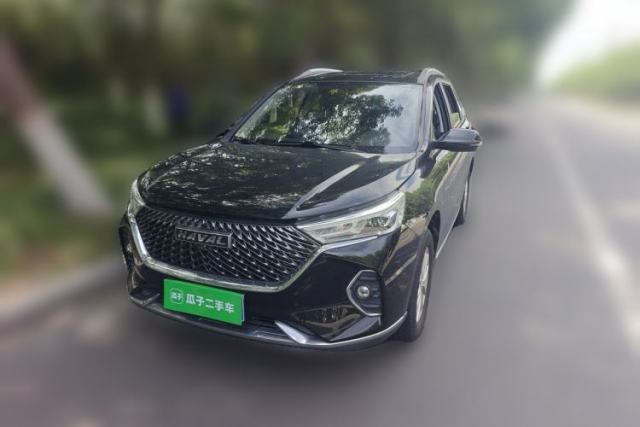 Used Haval M6 2021 PLUS 1.5T DCT Elite Smart Connectivity Model