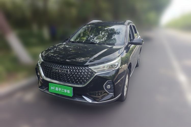 Used Haval M6 2021 PLUS 1.5T DCT Elite Smart Connectivity Model Guazi used car, China used car export, Used car for sale, Used cars, Cheapest cars for sale