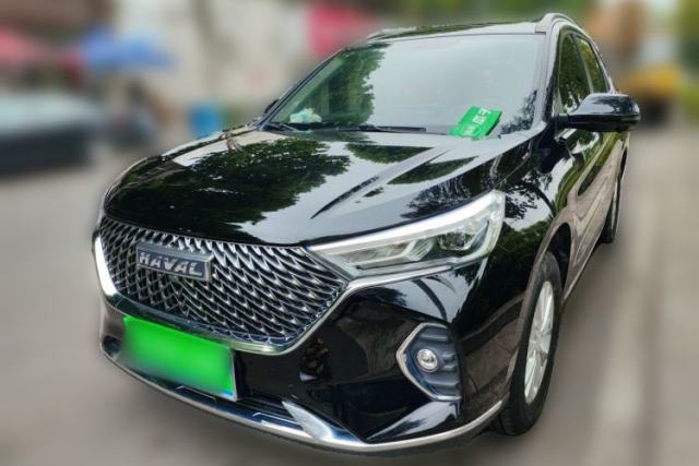 Used Haval M6 2021 PLUS 1.5T DCT Liu Yan Collaboration Edition