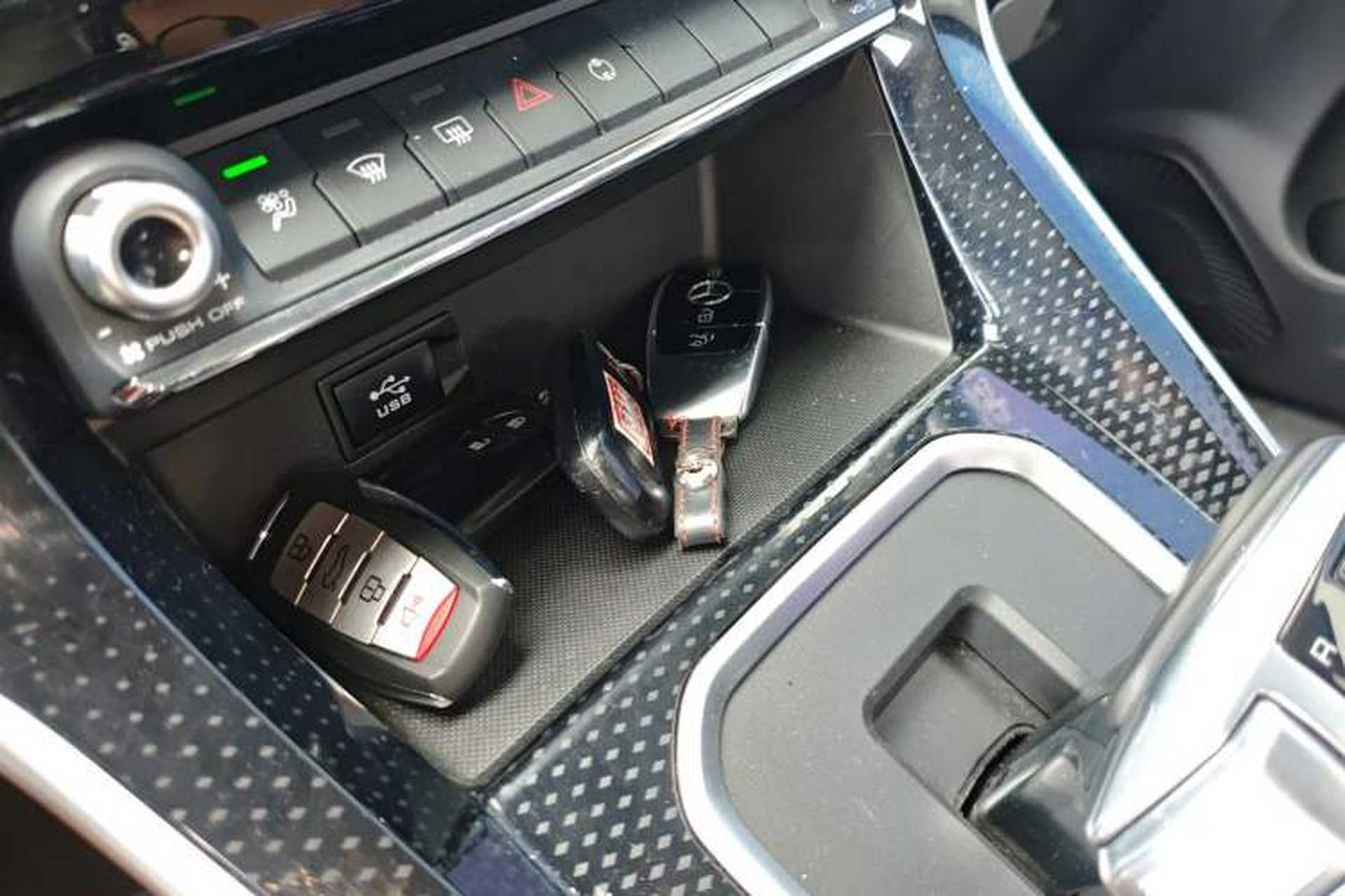 Used Haval M6 2021 PLUS 1.5T DCT Luxury Smart Connectivity Model Vehicle Key