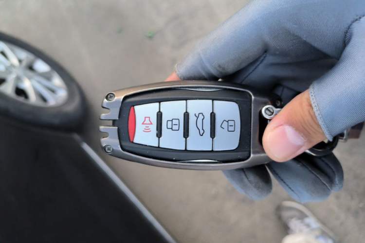 Used Haval M6 2021 PLUS 1.5T Manual Luxury Smart Connectivity Model Vehicle Key