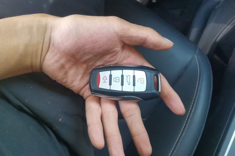 Used Haval M6 2021 PLUS 1.5T DCT Luxury Smart Connectivity Model Vehicle Key