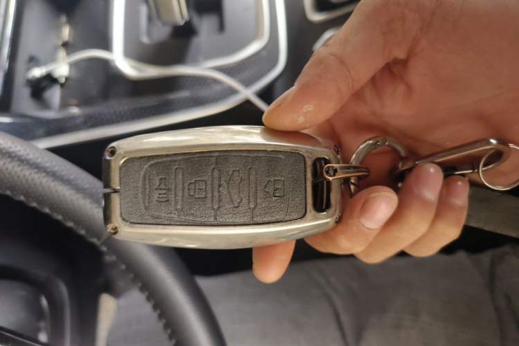 Used Haval M6 2021 PLUS 1.5T DCT Luxury Smart Connectivity Model Vehicle Key