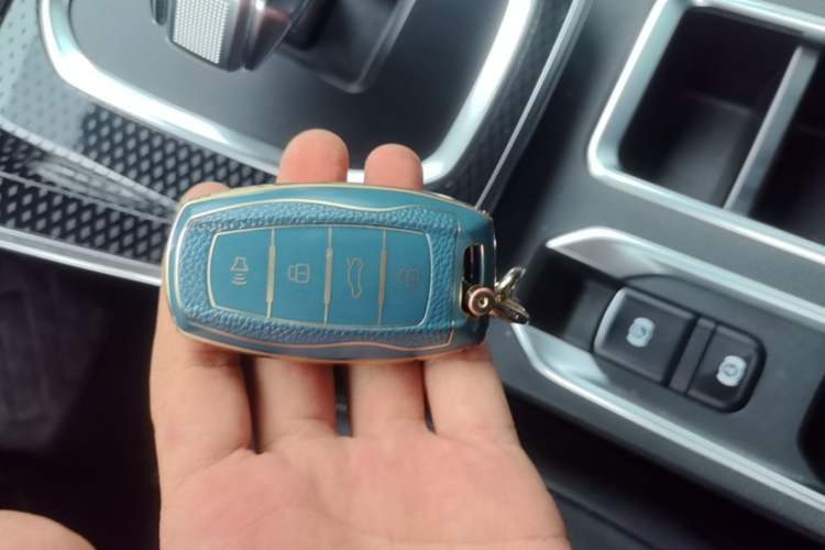 Used Haval M6 2021 PLUS 1.5T DCT Elite Smart Connectivity Model Vehicle Key