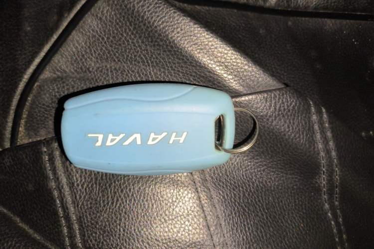 Used Haval M6 2021 PLUS 1.5T Manual Comfort Model Vehicle Key