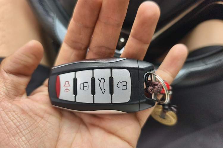Used Haval M6 2021 PLUS 1.5T DCT Elite Smart Connectivity Model Vehicle Key