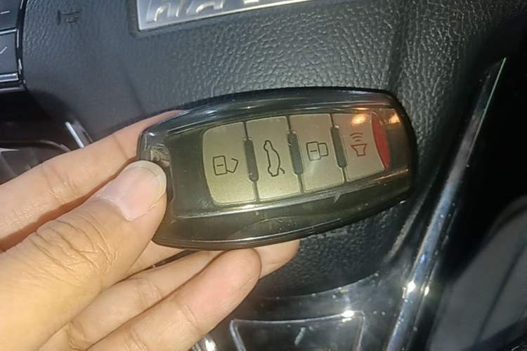 Used Haval M6 2021 PLUS 1.5T DCT Luxury Smart Connectivity Model Vehicle Key