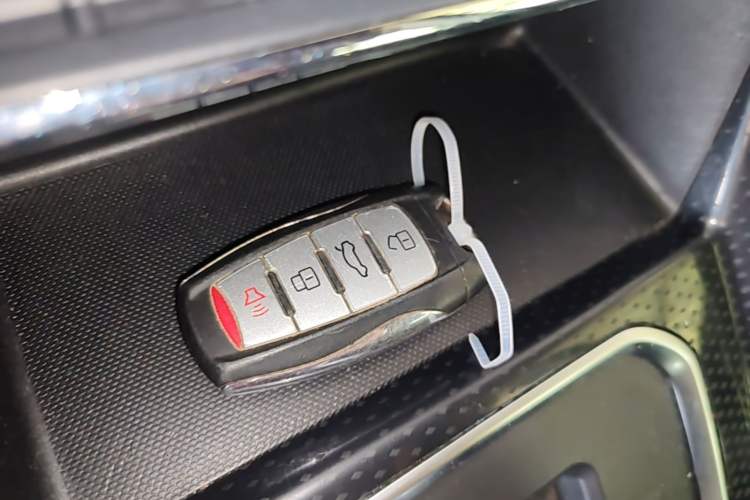 Used Haval M6 2021 PLUS 1.5T DCT Elite Smart Connectivity Model Vehicle Key