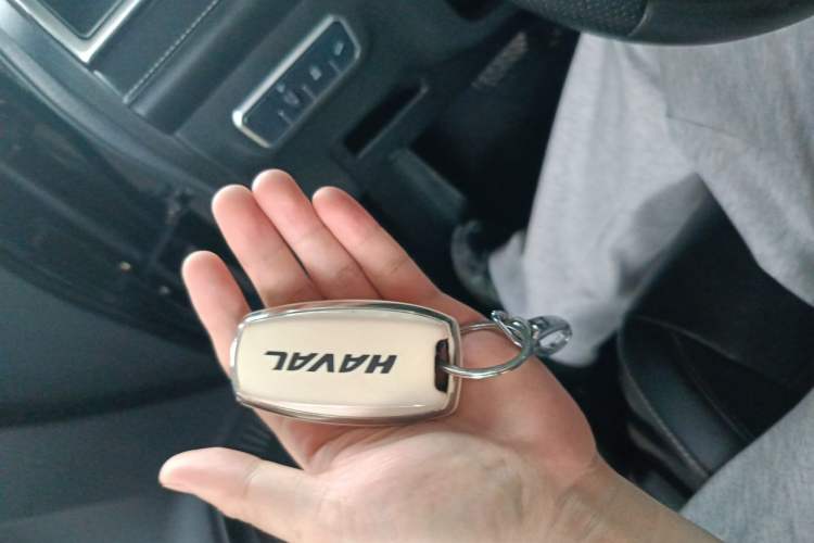 Used Haval M6 2021 PLUS 1.5T DCT Luxury Smart Connectivity Model Vehicle Key