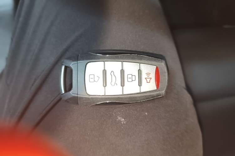 Used Haval M6 2021 PLUS 1.5T DCT Luxury Smart Connectivity Model Vehicle Key