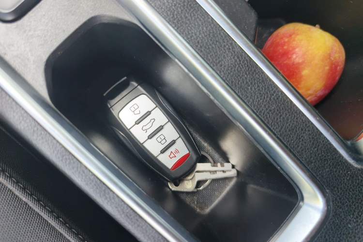 Used Haval M6 2021 PLUS 1.5T DCT Elite Smart Connectivity Model Vehicle Key