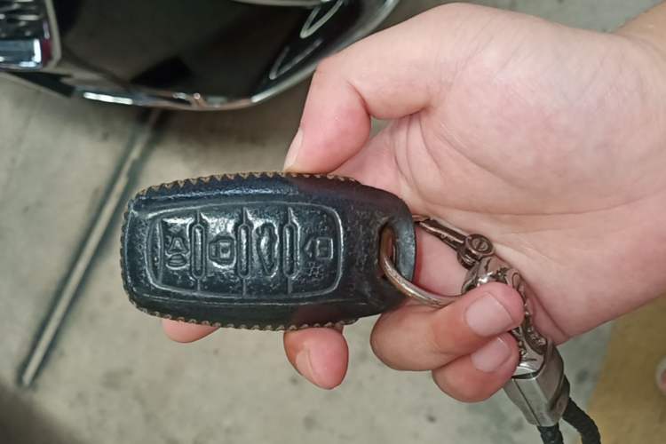 Used Haval M6 2021 PLUS 1.5T DCT Comfort Edition Vehicle Key