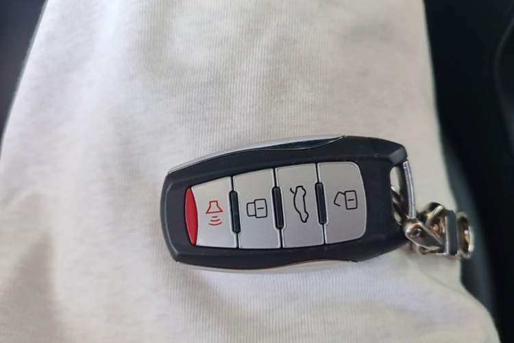 Used Haval M6 2021 PLUS 1.5T DCT Luxury Smart Connectivity Model Vehicle Key