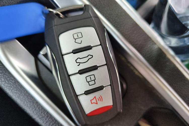 Used Haval M6 2021 PLUS 1.5T DCT Elite Smart Connectivity Model Vehicle Key