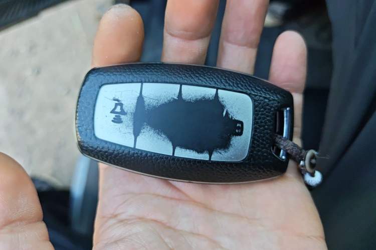Used Haval M6 2021 PLUS 1.5T DCT Luxury Smart Connectivity Model Vehicle Key
