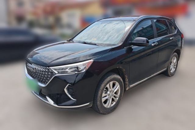 Used Haval M6 2021 PLUS 1.5T Manual Elite Smart Connectivity Model