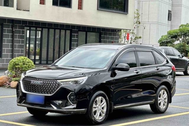 Used Haval M6 2021 PLUS 1.5T DCT Elite Smart Connectivity Model