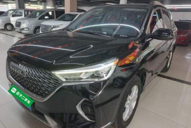 Used Haval M6 2021 PLUS 1.5T DCT Elite Smart Connectivity Model