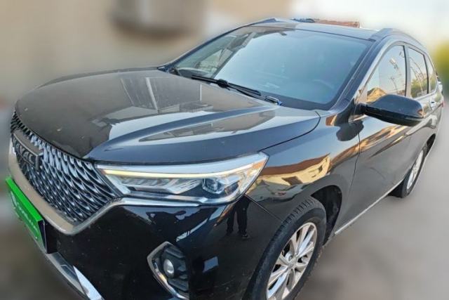 Used Haval M6 2021 PLUS 1.5T DCT Luxury Smart Connectivity Model