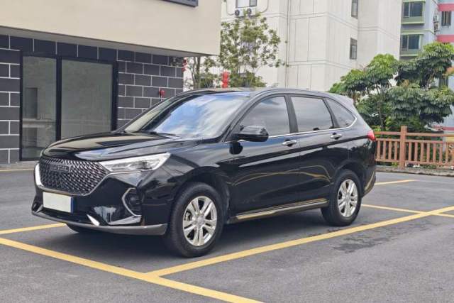 Used Haval M6 2021 PLUS 1.5T DCT Elite Smart Connectivity Model