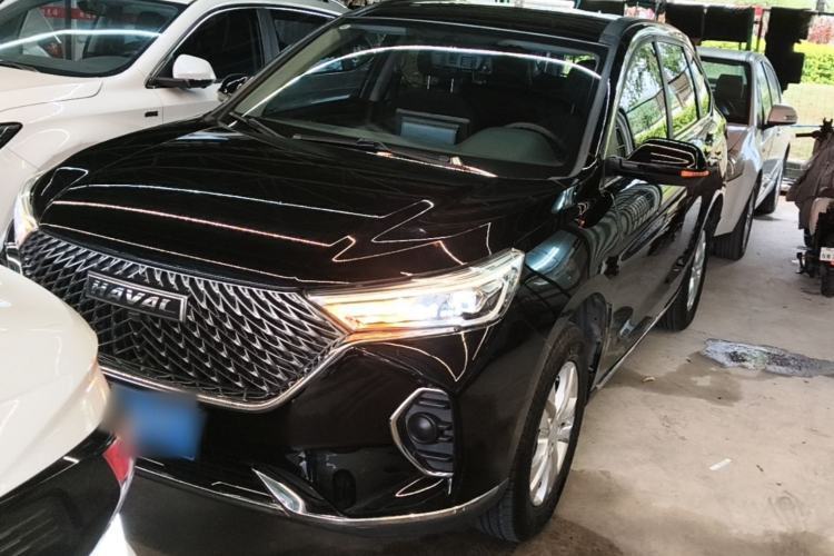 Used Haval M6 2021 PLUS 1.5T DCT Elite Smart Connectivity Model Guazi used car, China used car export, Used car for sale, Used  cars, Cheapest cars for sale