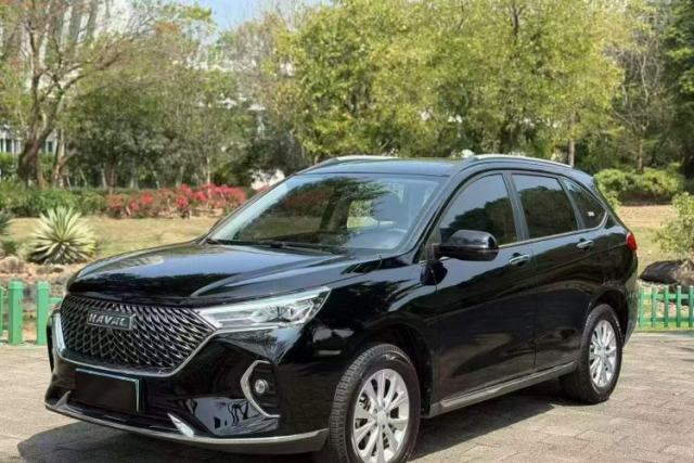 Used Haval M6 2021 PLUS 1.5T DCT Luxury Smart Connectivity Model