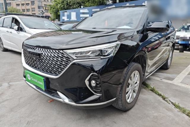 Used Haval M6 2021 PLUS 1.5T DCT Luxury Smart Connectivity Model